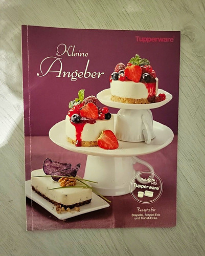 Tupperware kleine angeber - tupperware,
