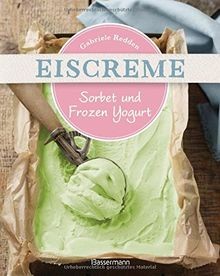 Eiscreme sorbet frozen - sorbet,