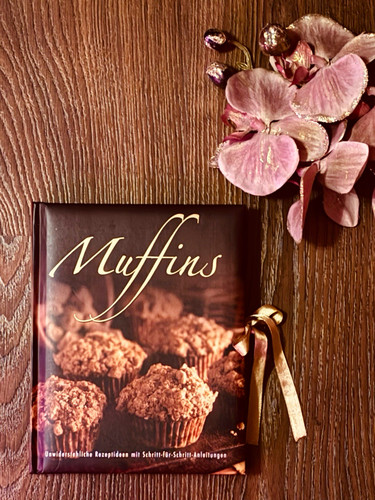 Rezeptbuch muffins - rezeptbuch,