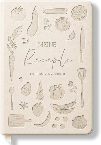 Rezeptbuch zum - rezeptbuch, a5