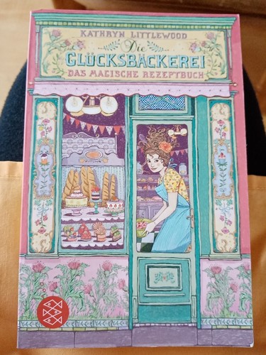 Die glücksbäckerei das - -,
