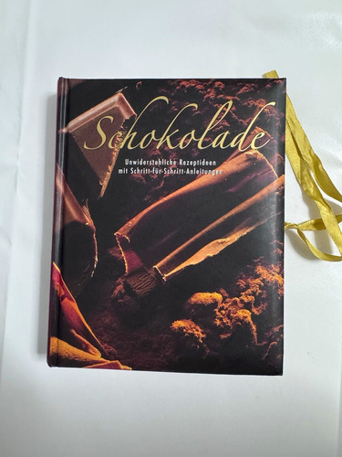 Schokolade rezeptideen - schokolade, &