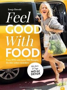 Feel good with food - good, nyc