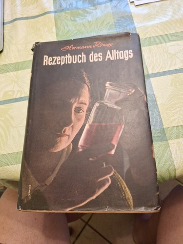Rezeptbuch des alltags römpp - rezeptbuch,