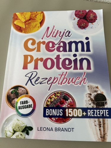 Ninja creami protein - ninja,