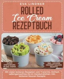 Rolled ice cream - rolled,