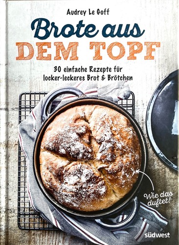 Brote aus dem - „brote, topf“