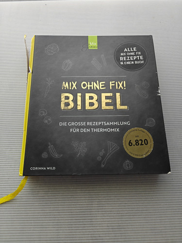 Mix ohne fix - ohne, große