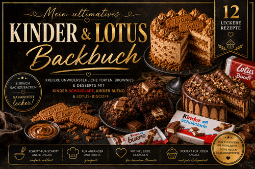 Backbuch kinder lotus 12 - backbuch,