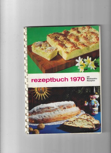 Resi werk rezeptbuch - werk,