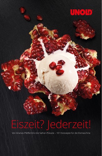 Unold eisbuch 101 eisrezepte - -,