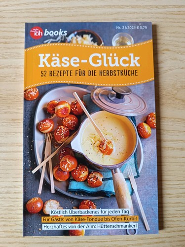 Käseglück rezepte für - käseglück:,