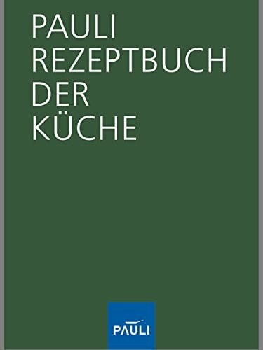 Rezeptbuch der küche - rezeptbuch,