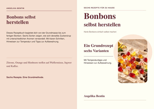 Bonbons selbst herstellen - , –