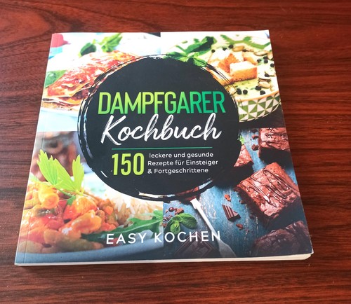 Dampfgarer kochbuch 150 - kochbuch:,