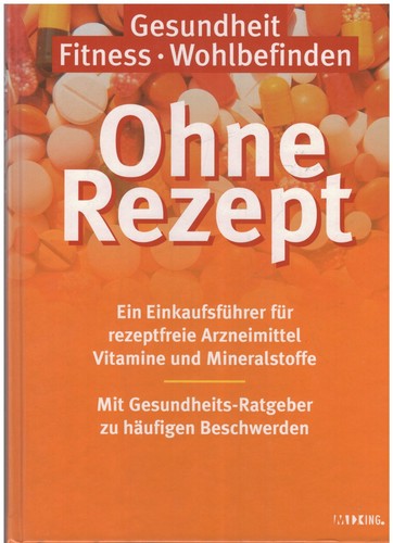 Ohne rezept buch - rezept,