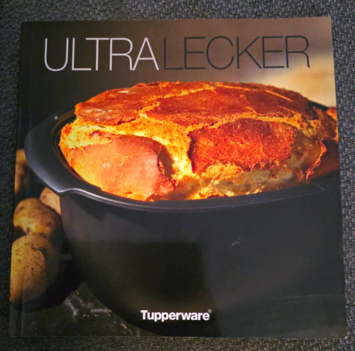 Tupperware ultralecker - tupperware,