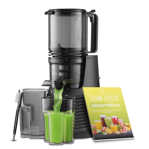 Veloja slow juicer - juicer, pro