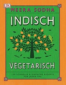 Indisch vegetarisch 130 - vegetarisch:,