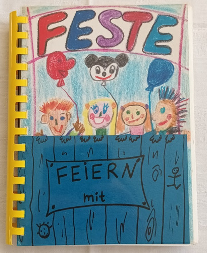 Sehr umfangreiches rezeptbuch - sehr,