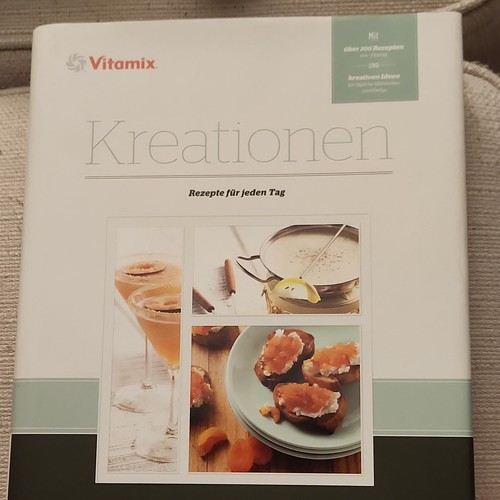 Vitamix kreationen - kreationen, –