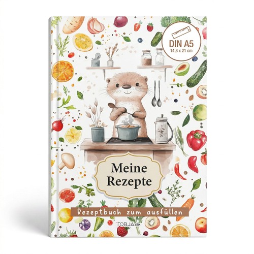 Rezeptbuch otterliebe - rezeptbuch, "otterliebe"
