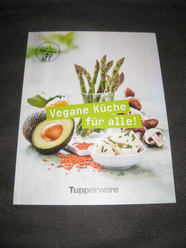Tupperware vegane küche - vegane,
