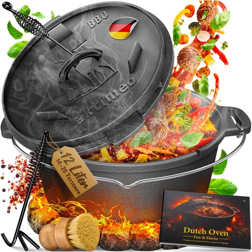Aktimeo dutch oven - dutch,