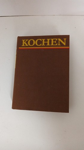 Kochen ein neues rezeptbuch - neues,