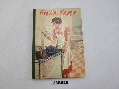 Rezeptbuch buch erprobte - buch,