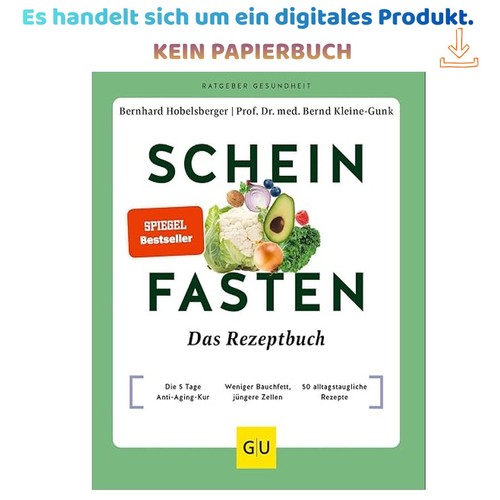 Scheinfasten das - –,