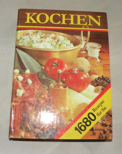 693 kochen ein neues - ein,