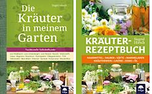 Die kräuter meinem garten - die,