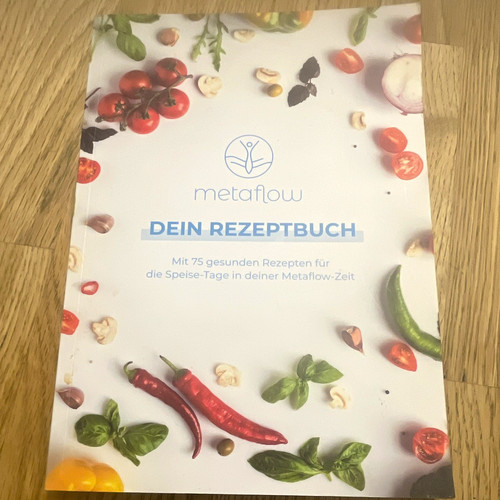 Metaflow dein rezeptbuch 75 - metaflow:,