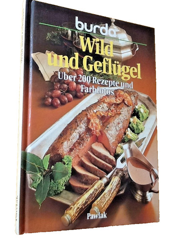 Burda wild und geflügel - wild,