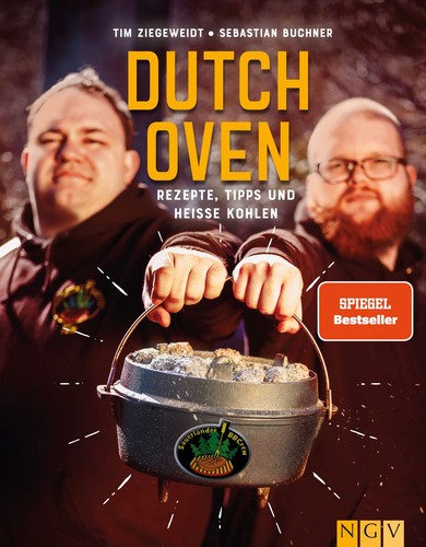 Sauerländer bbcrew dutch oven - sauerländer,