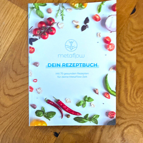 Metaflow dein rezeptbuch - metaflow, –