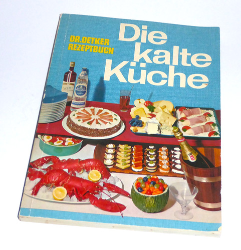 Die kalte küche oetker - dr.,
