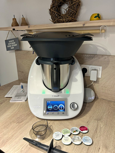 Thermomix tm5 multifunktionale - thermomix,