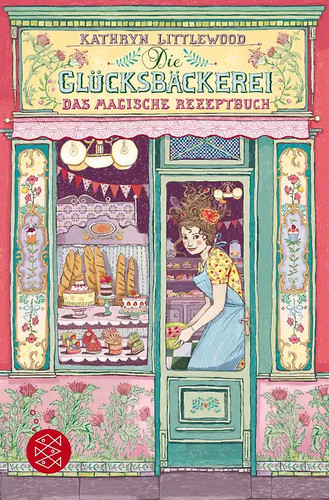 Die glücksbäckerei das - –,