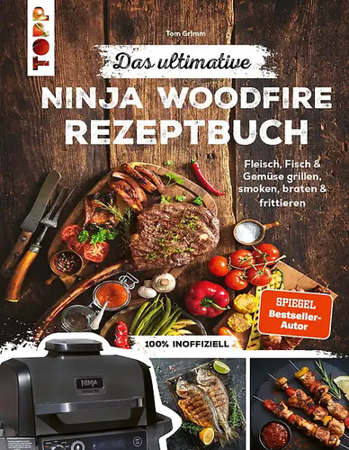 Das ultimative ninja woodfire - ninja,
