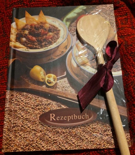 Rezeptbuch yourself zum - rezeptbuch, do