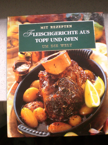 Rezeptbuch fleischgerichte - rezeptbuch, ...fleischgerichte