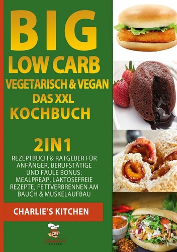 Big low carb vegetarisch - low,