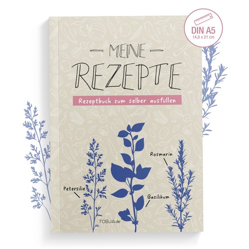 Rezeptbuch zum - a5,