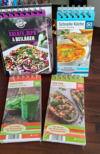 Lingen rezeptblock - lingen,