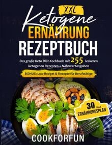 Ketogene ernährung rezeptbuch - ernährung,