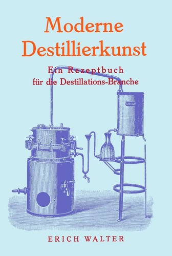 Rezeptbuch destillierkunst - rezeptbuch,