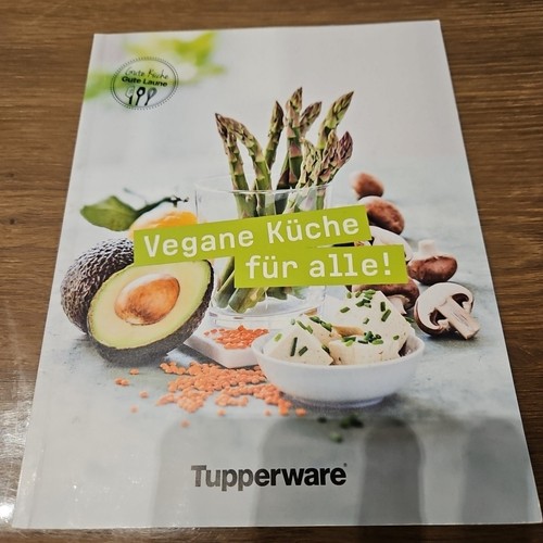 Tupperware vegane küche - vegane,