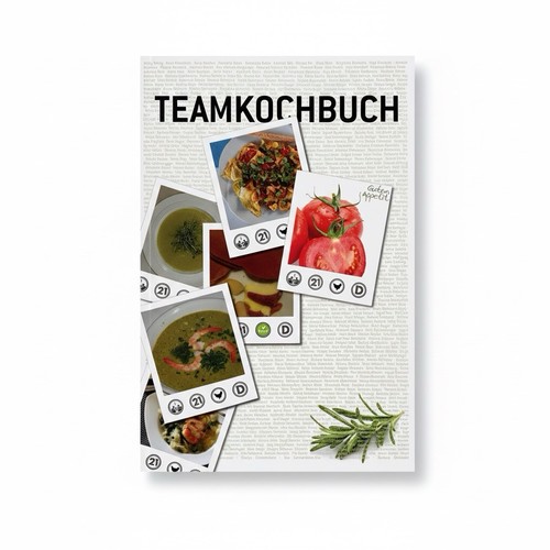 Teamkochbuch begleiter zur - teamkochbuch,